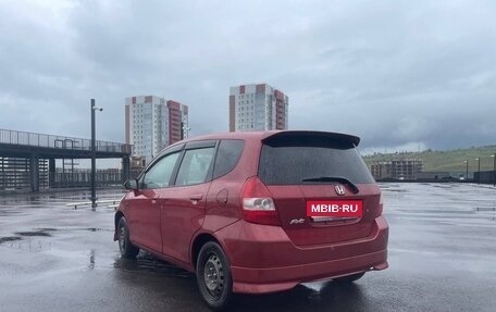 Honda Fit III, 2001 год, 379 999 рублей, 4 фотография