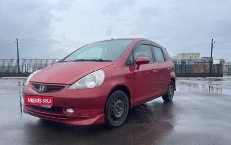 Honda Fit III, 2001 год, 379 999 рублей, 3 фотография