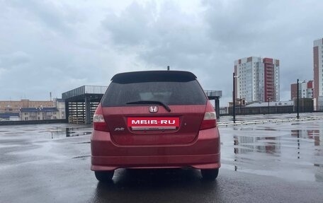Honda Fit III, 2001 год, 379 999 рублей, 6 фотография