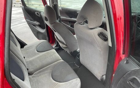 Honda Fit III, 2001 год, 379 999 рублей, 9 фотография