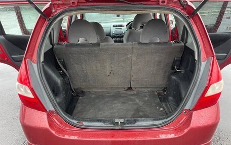 Honda Fit III, 2001 год, 379 999 рублей, 11 фотография