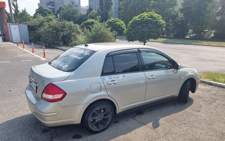 Nissan Tiida, 2008 год, 650 000 рублей, 8 фотография