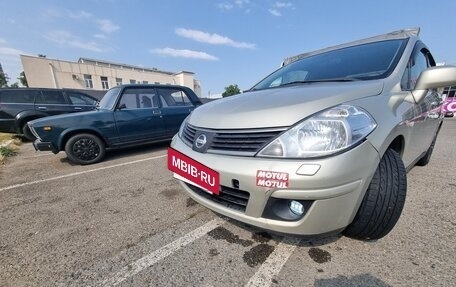 Nissan Tiida, 2008 год, 650 000 рублей, 7 фотография