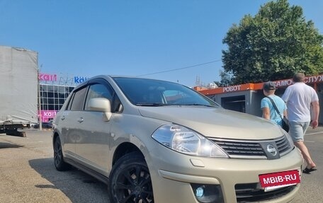 Nissan Tiida, 2008 год, 650 000 рублей, 9 фотография