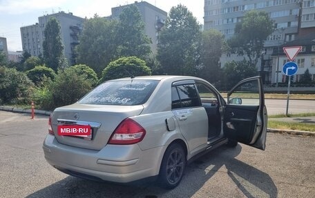 Nissan Tiida, 2008 год, 650 000 рублей, 10 фотография