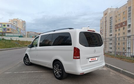 Mercedes-Benz Vito, 2018 год, 2 700 000 рублей, 2 фотография
