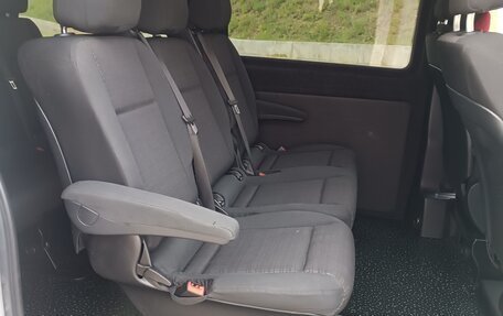 Mercedes-Benz Vito, 2018 год, 2 700 000 рублей, 7 фотография