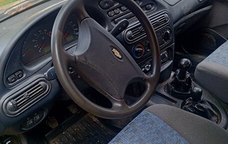 Chevrolet Niva I рестайлинг, 2012 год, 250 000 рублей, 4 фотография