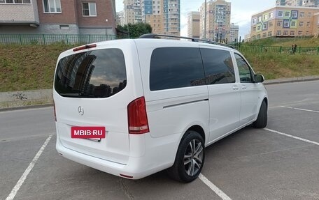 Mercedes-Benz Vito, 2018 год, 2 700 000 рублей, 3 фотография