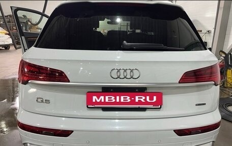 Audi Q5, 2023 год, 5 200 000 рублей, 4 фотография