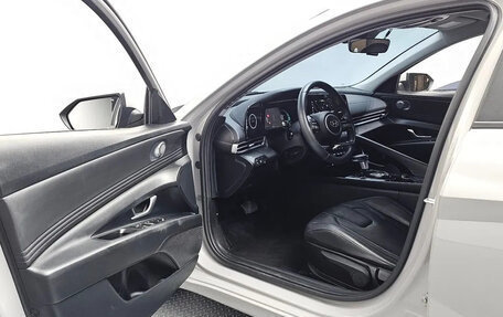 Hyundai Avante, 2023 год, 1 670 000 рублей, 8 фотография