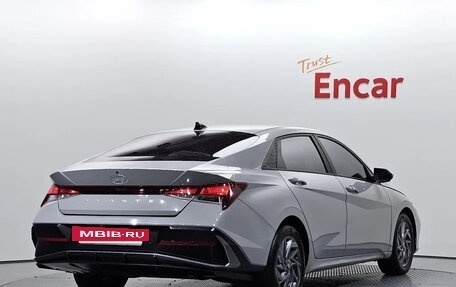 Hyundai Avante, 2023 год, 1 670 000 рублей, 2 фотография