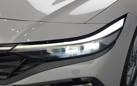 Hyundai Avante, 2023 год, 1 670 000 рублей, 19 фотография