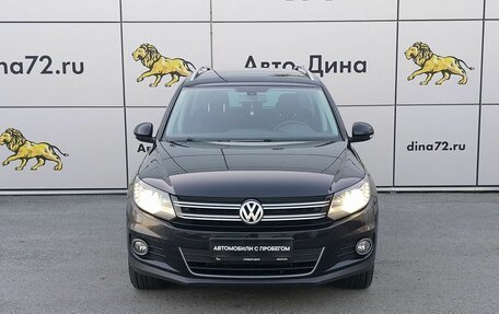 Volkswagen Tiguan I, 2012 год, 1 490 000 рублей, 2 фотография