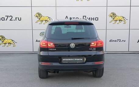 Volkswagen Tiguan I, 2012 год, 1 490 000 рублей, 6 фотография