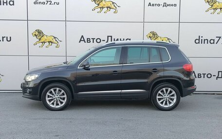 Volkswagen Tiguan I, 2012 год, 1 490 000 рублей, 8 фотография