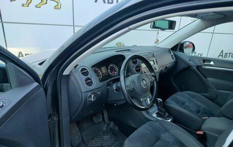 Volkswagen Tiguan I, 2012 год, 1 490 000 рублей, 10 фотография