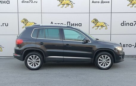 Volkswagen Tiguan I, 2012 год, 1 490 000 рублей, 4 фотография