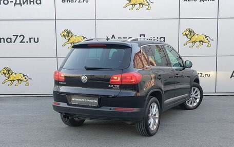 Volkswagen Tiguan I, 2012 год, 1 490 000 рублей, 5 фотография