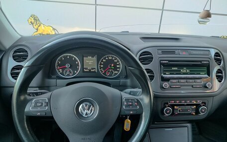 Volkswagen Tiguan I, 2012 год, 1 490 000 рублей, 12 фотография