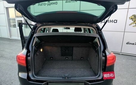 Volkswagen Tiguan I, 2012 год, 1 490 000 рублей, 17 фотография