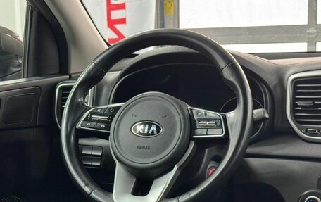 KIA Sportage IV рестайлинг, 2020 год, 2 450 000 рублей, 9 фотография