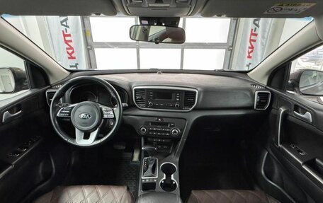KIA Sportage IV рестайлинг, 2020 год, 2 450 000 рублей, 7 фотография