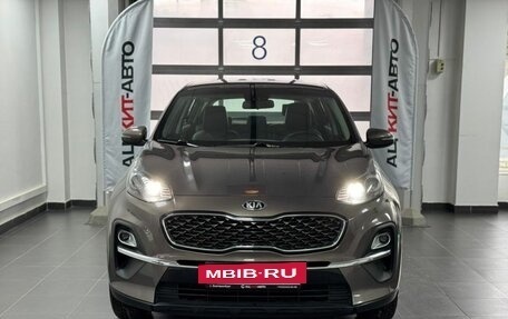 KIA Sportage IV рестайлинг, 2020 год, 2 450 000 рублей, 2 фотография