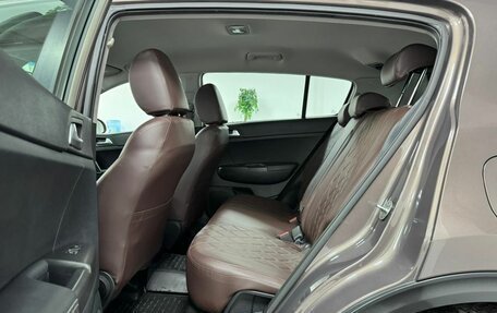 KIA Sportage IV рестайлинг, 2020 год, 2 450 000 рублей, 17 фотография