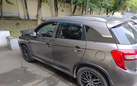 Citroen C4 Aircross, 2012 год, 400 000 рублей, 7 фотография