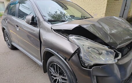 Citroen C4 Aircross, 2012 год, 400 000 рублей, 2 фотография