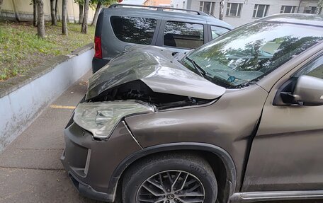 Citroen C4 Aircross, 2012 год, 400 000 рублей, 10 фотография