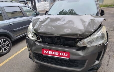 Citroen C4 Aircross, 2012 год, 400 000 рублей, 9 фотография