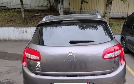 Citroen C4 Aircross, 2012 год, 400 000 рублей, 8 фотография
