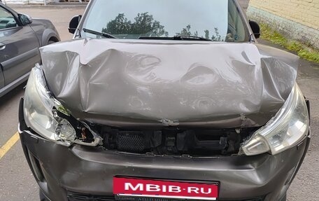 Citroen C4 Aircross, 2012 год, 400 000 рублей, 3 фотография