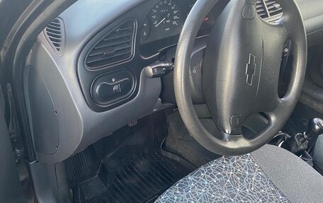 Chevrolet Lanos I, 2006 год, 230 000 рублей, 7 фотография
