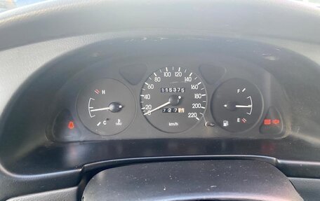Chevrolet Lanos I, 2006 год, 230 000 рублей, 8 фотография