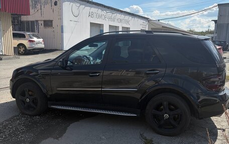 Mercedes-Benz M-Класс, 2006 год, 1 690 000 рублей, 2 фотография