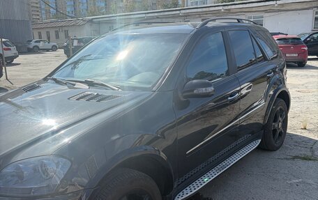 Mercedes-Benz M-Класс, 2006 год, 1 690 000 рублей, 3 фотография