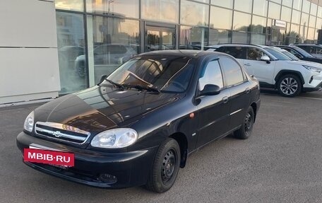 Chevrolet Lanos I, 2006 год, 230 000 рублей, 2 фотография