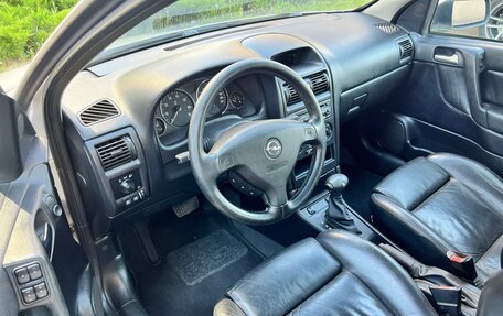 Opel Astra G, 2002 год, 370 000 рублей, 13 фотография