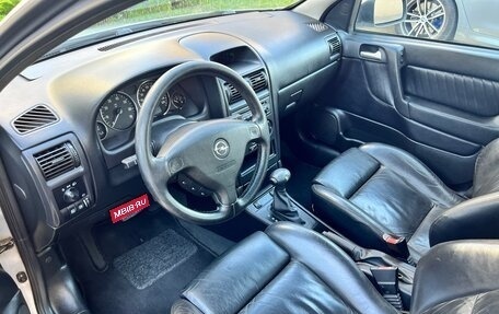 Opel Astra G, 2002 год, 370 000 рублей, 12 фотография