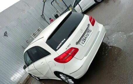 Mercedes-Benz B-Класс, 2013 год, 730 000 рублей, 3 фотография