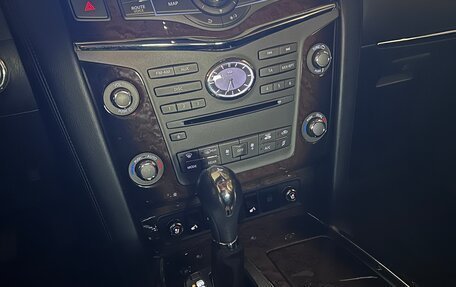 Infiniti QX80 I рестайлинг, 2014 год, 3 000 000 рублей, 8 фотография
