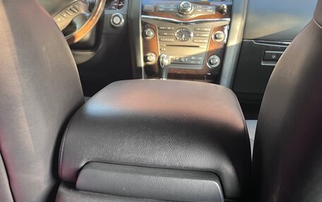 Infiniti QX80 I рестайлинг, 2014 год, 3 000 000 рублей, 7 фотография