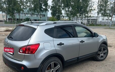 Nissan Qashqai, 2008 год, 680 000 рублей, 3 фотография