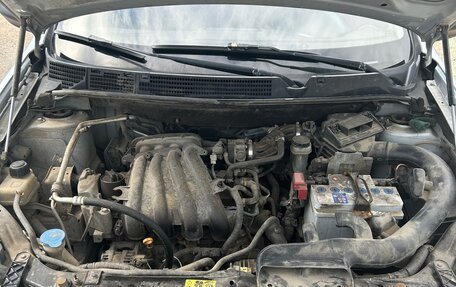Nissan Qashqai, 2008 год, 680 000 рублей, 9 фотография