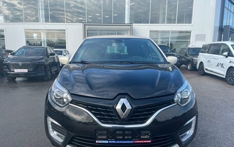 Renault Kaptur I рестайлинг, 2018 год, 1 630 000 рублей, 3 фотография