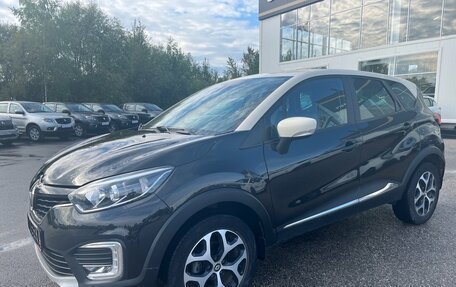 Renault Kaptur I рестайлинг, 2018 год, 1 630 000 рублей, 5 фотография