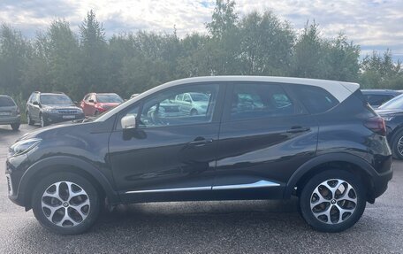 Renault Kaptur I рестайлинг, 2018 год, 1 630 000 рублей, 6 фотография